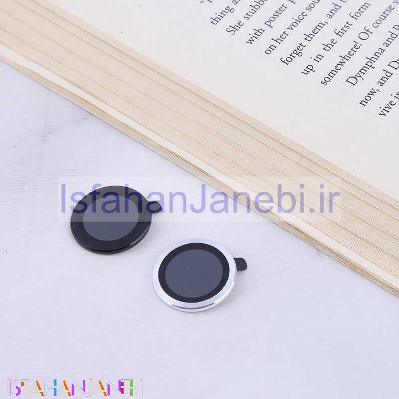 اصفهان جانبی-محافظ لنز رینگی Lens Film شیائومی Redmi Note 14