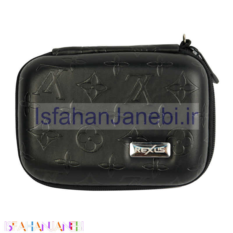 اصفهان جانبی-کیف هارد Rexus 10*14 طرح LV