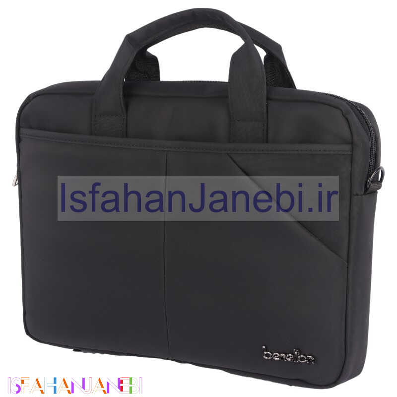 اصفهان جانبی-کیف لپ تاپ دوشی Benetton کد 228