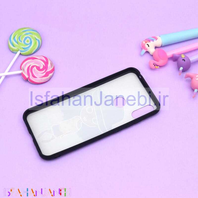 اصفهان جانبی-قاب فانتزی برجسته کد3 هواوی Y6 Prime 2019 سری F