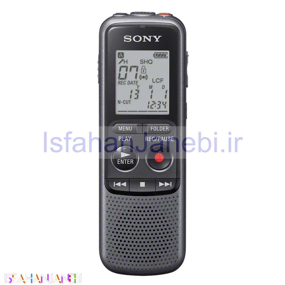 اصفهان جانبی-رکوردر خبرنگاری SONY ICD-PX240 4GB