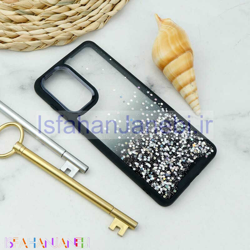 اصفهان جانبی-قاب متال کیس اکلیلی Samsung Galaxy A73