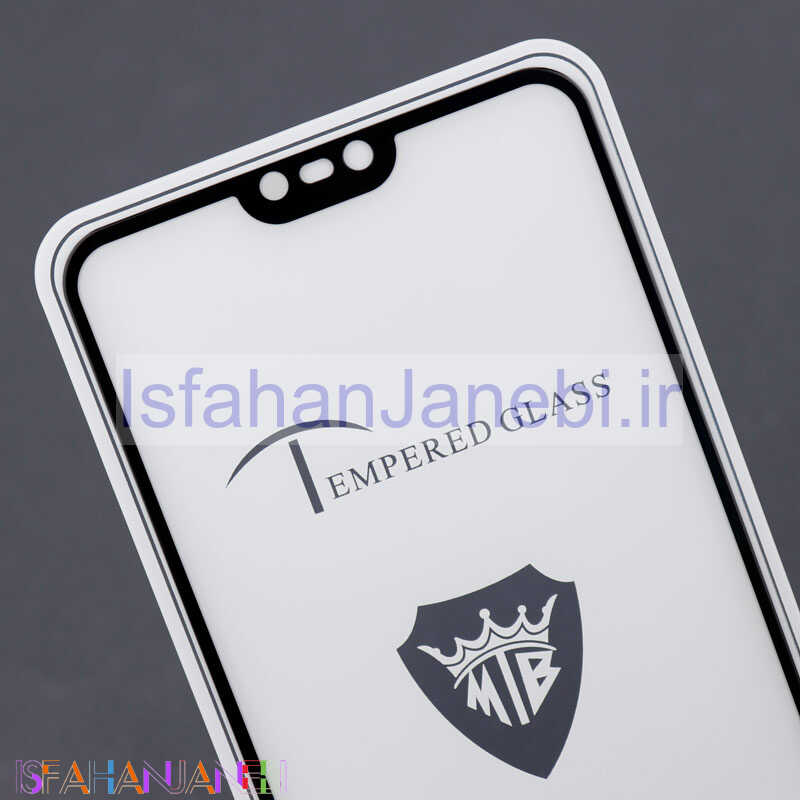 اصفهان جانبی-گلس تمام چسب MIETUBL نوکیا Nokia 6.1 Plus