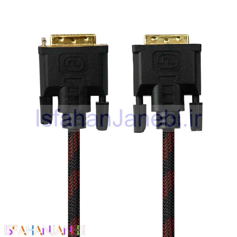 اصفهان جانبی-کابل Minisky DVI-D (Dual Link) 3m