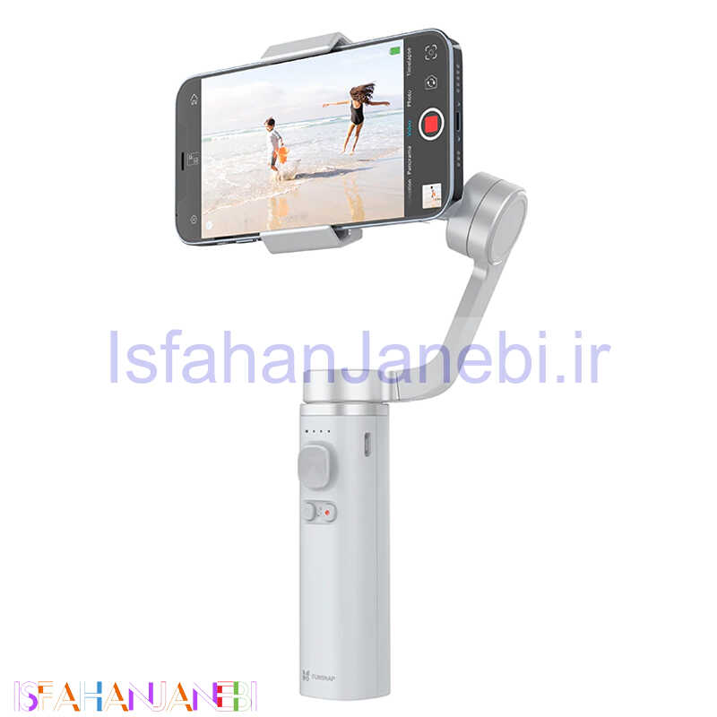 اصفهان جانبی-گیمبال موبایل Xiaomi Funsnap Capture pi