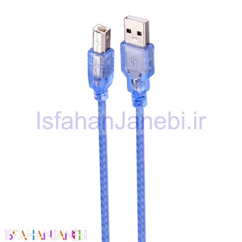 اصفهان جانبی-کابل پرینتر Royal 30cm