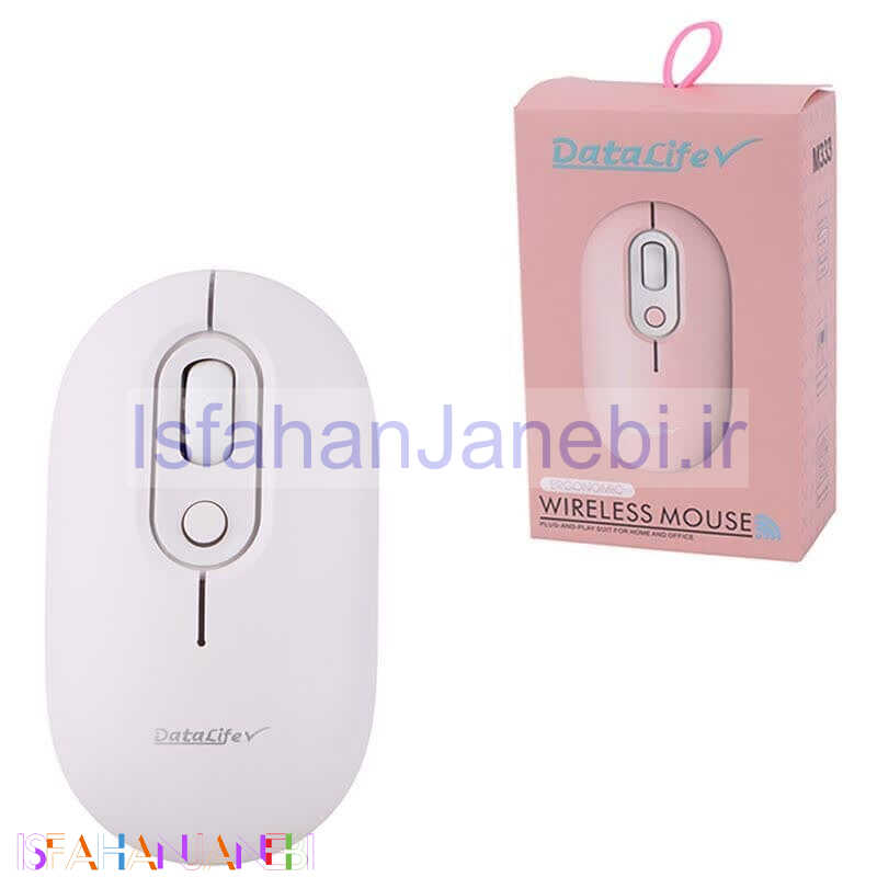اصفهان جانبی-موس بی سیم دیتالایف M333