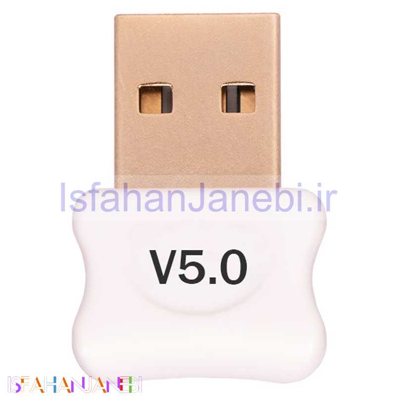 اصفهان جانبی-دانگل بلوتوث کامپیوتر Vestel V5 USB