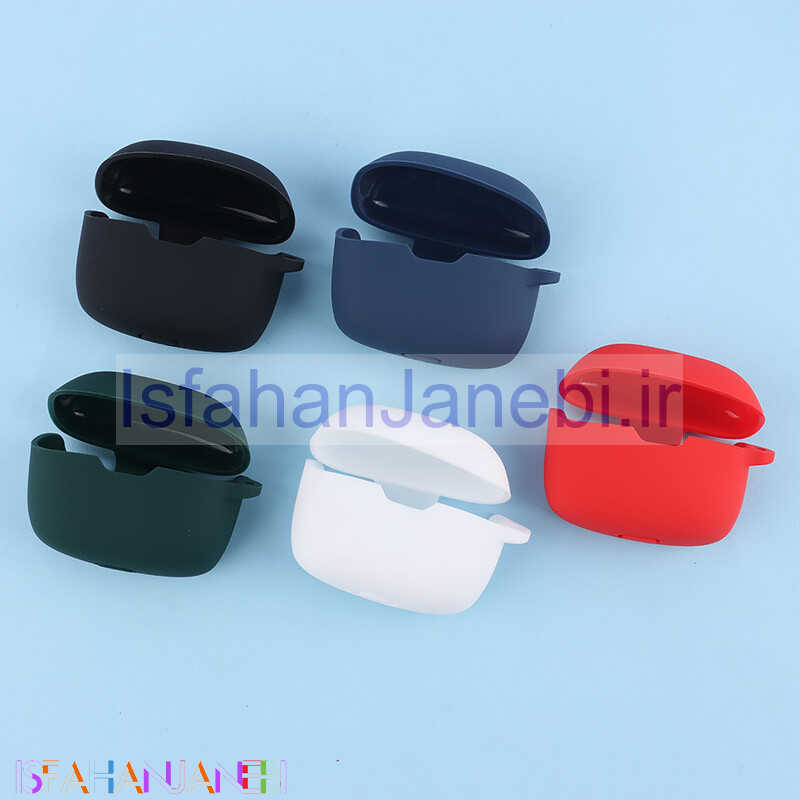 اصفهان جانبی-کاور هندزفری سیلیکونی JBL Tune Beam