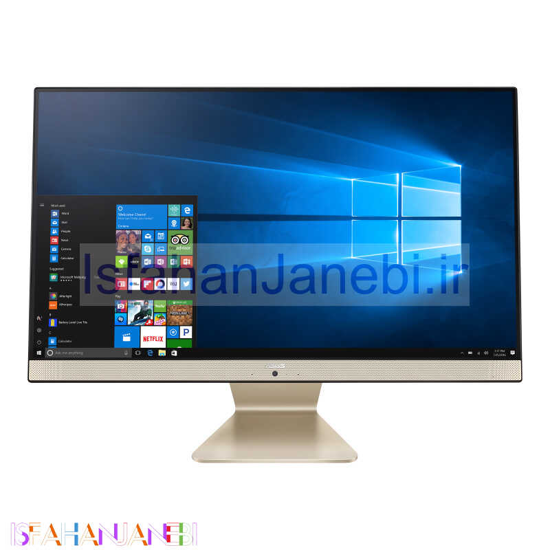 اصفهان جانبی-آل این وان Asus V241EAK Core i3 (1115G4) 8GB 1TB+128GB SSD Intel 23.8" FHD