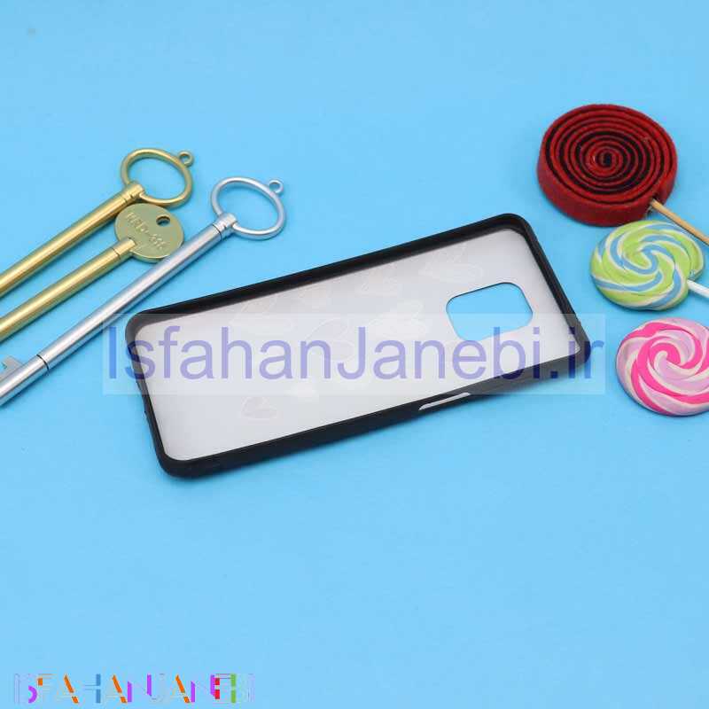 اصفهان جانبی-قاب فانتزی برجسته کد1 شیائومی Redmi Note 9 Pro سری F