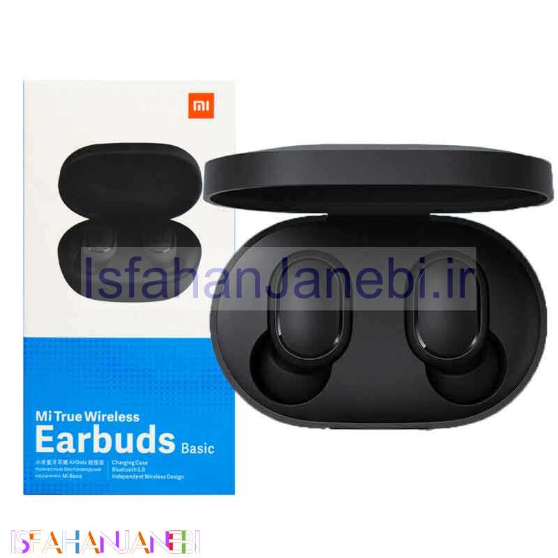 اصفهان جانبی-هندزفری بلوتوث Mi True Earbuds Copy