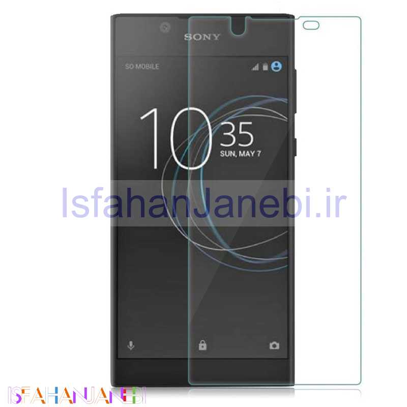اصفهان جانبی-گلس شیشه ای Sony Xperia L1