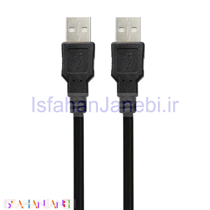 اصفهان جانبی-کابل لینک MW-Net USB to USB 1.5m