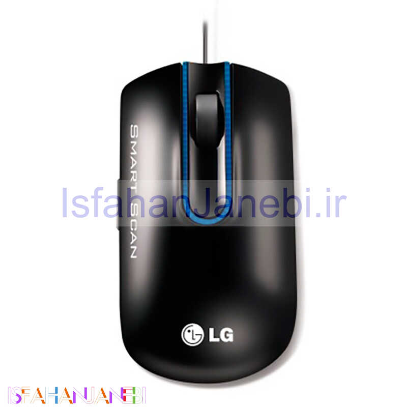 اصفهان جانبی-موس اسکنر LG LSM-100