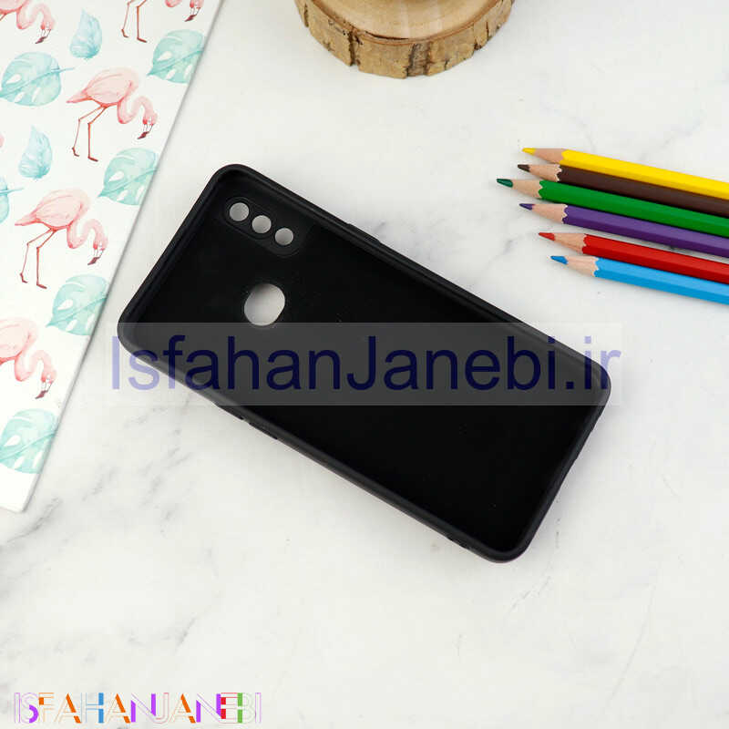 اصفهان جانبی-قاب سیلیکونی Disney محافظ لنزدار Samsung Galaxy A10s