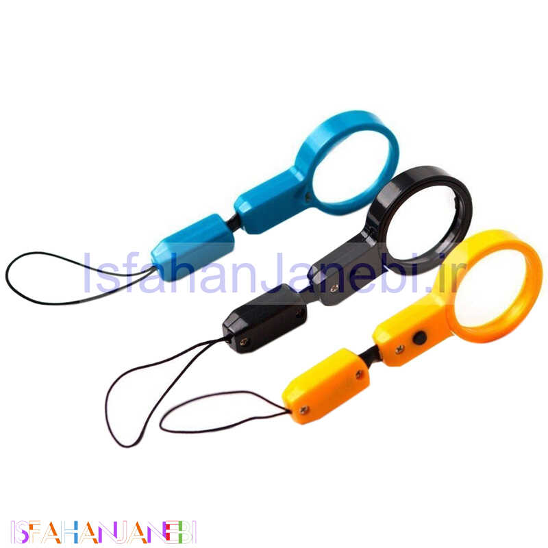 اصفهان جانبی-ذره بین 5X 27.94mm