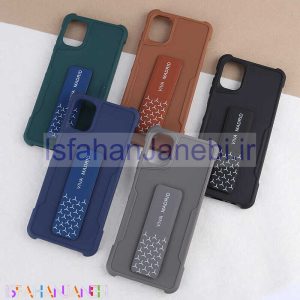 اصفهان جانبی-قاب سیلیکونی Viva Madrid سامسونگ Galaxy A06 هولدردار