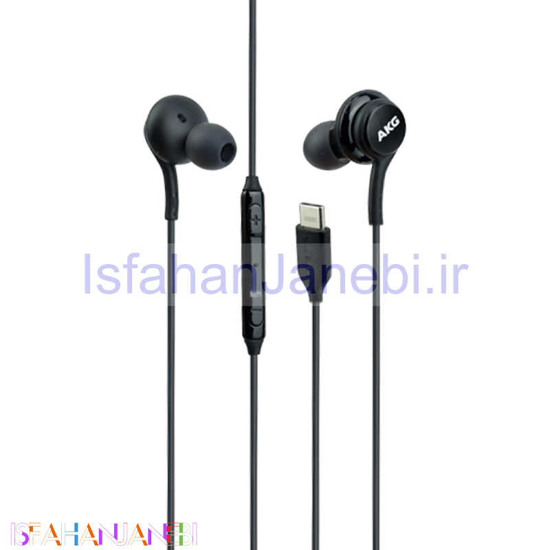 اصفهان جانبی-هندزفری اورجینال Samsung Note 10 Type-C