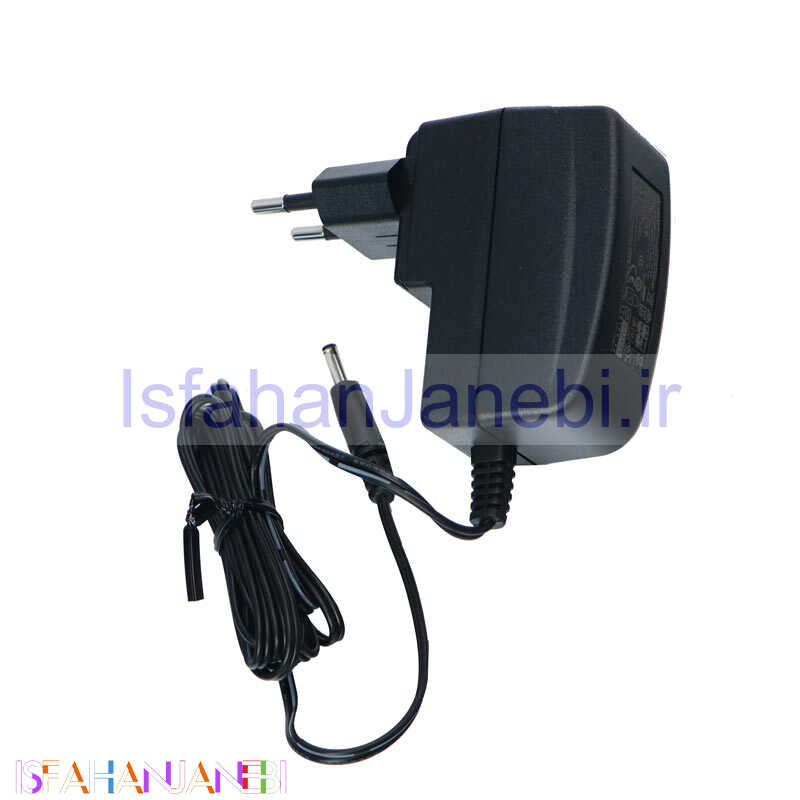 اصفهان جانبی-آداپتور مودم UBTECH 12V 1A فیش ریز