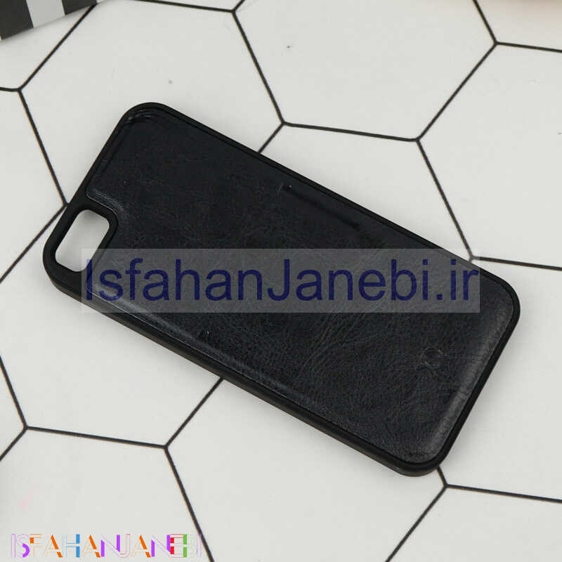 اصفهان جانبی-قاب چرمی XQISIT آیفون iPhone 5/5s