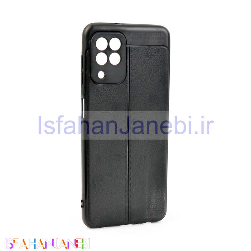 اصفهان جانبی-قاب اتوفوکوس Samsung Galaxy A22 4G سری B مشکی