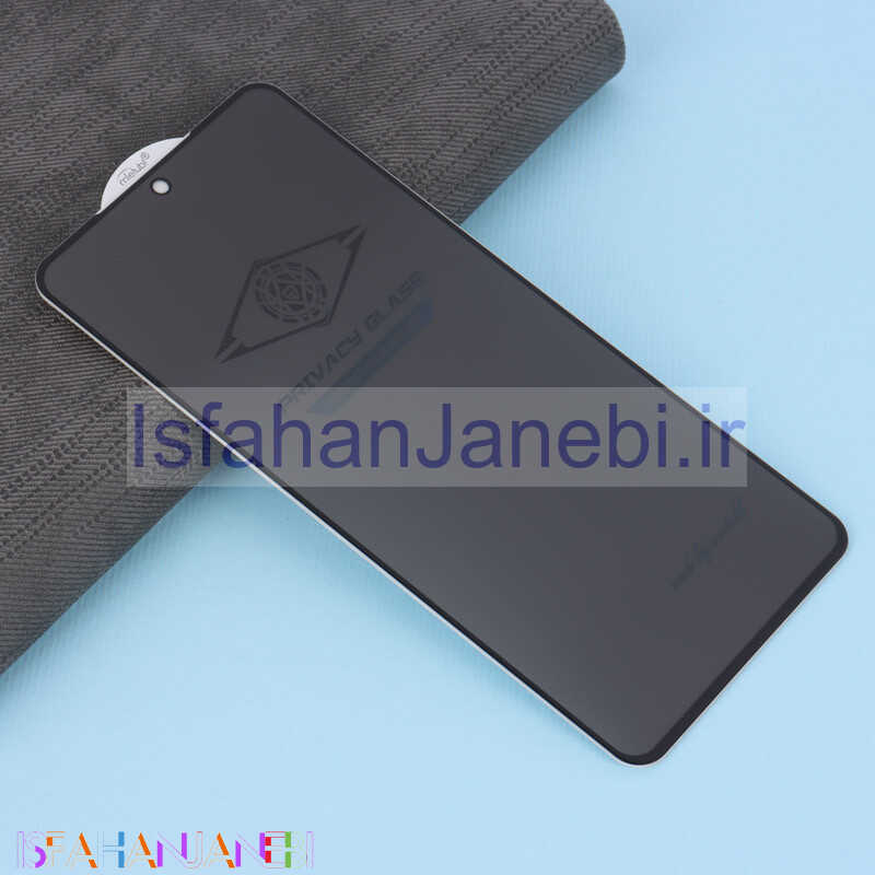 اصفهان جانبی-گلس Privacy میتوبل Xiaomi Poco X3 GT
