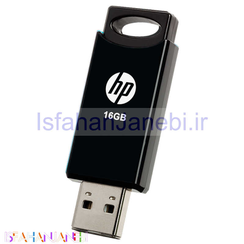 اصفهان جانبی-فلش 16 گیگ اچ پی HP V212W