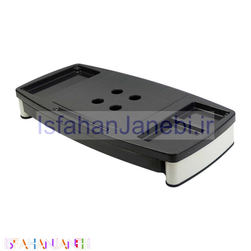 اصفهان جانبی-پایه زیر مانیتور کشودار Sana Plastic 818