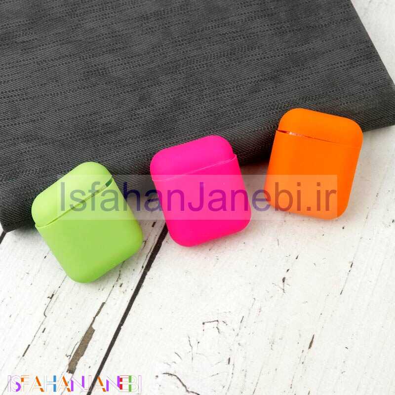 اصفهان جانبی-محافظ ایرپاد 1/2 سیلیکونی High Copy