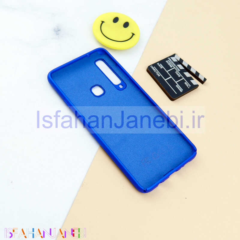 اصفهان جانبی-قاب سیلیکونی Samsung Galaxy A9 2018