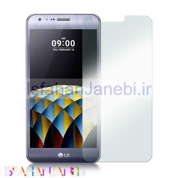 اصفهان جانبی-گلس شیشه ای LG X Cam