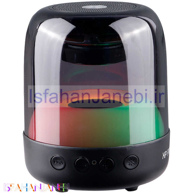 اصفهان جانبی-اسپیکر بلوتوثی رم و فلش خور XP-Product XP-S71G
