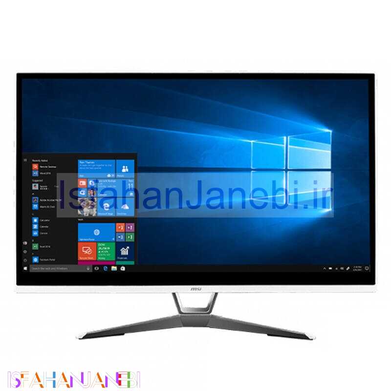 اصفهان جانبی-آل این وان MSI Pro 22X 9M Core i3 (9100) 8GB 1TB Intel 21.5" FHD