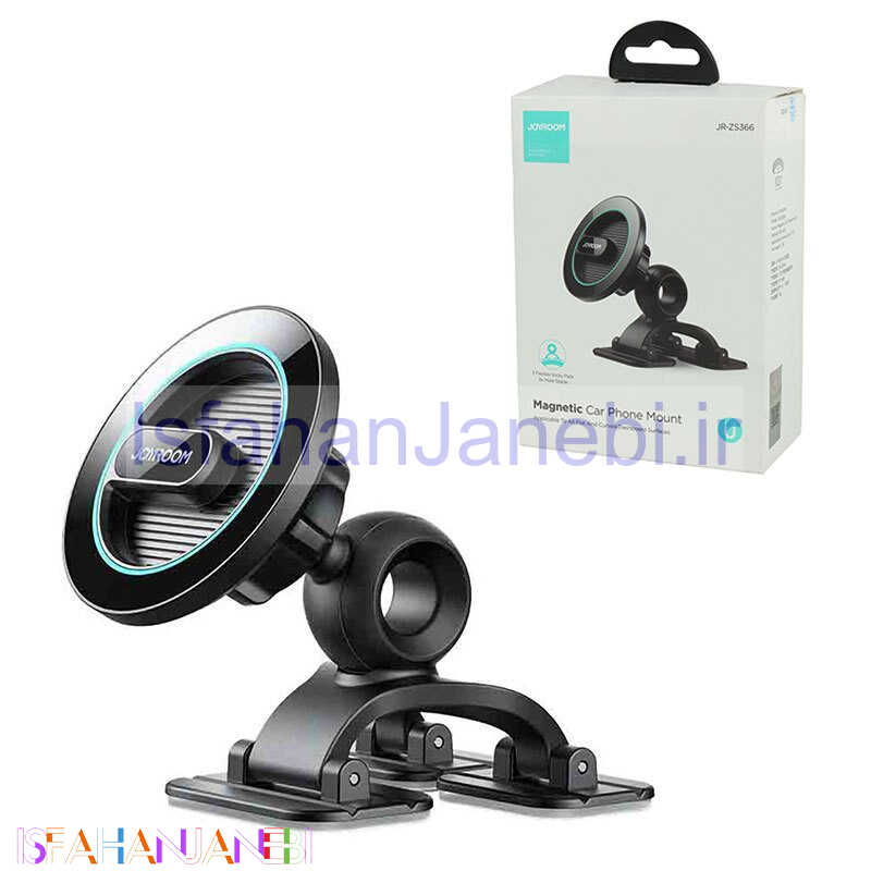 اصفهان جانبی-هولدر داشبوردی مگنتی Joyroom JR-ZS366