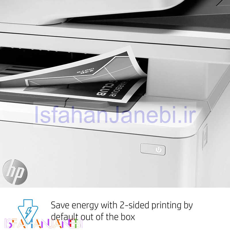 اصفهان جانبی-پرینتر چند کاره لیزری HP LaserJet Pro MFP M428fdw