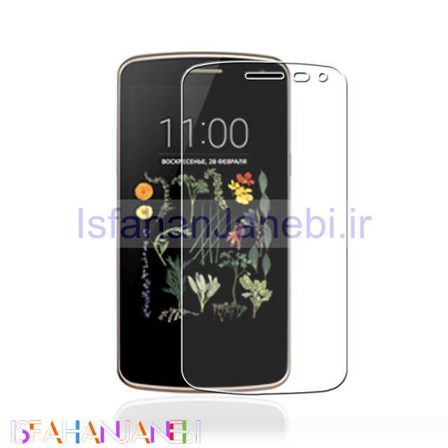 اصفهان جانبی-گلس شیشه ای LG K5