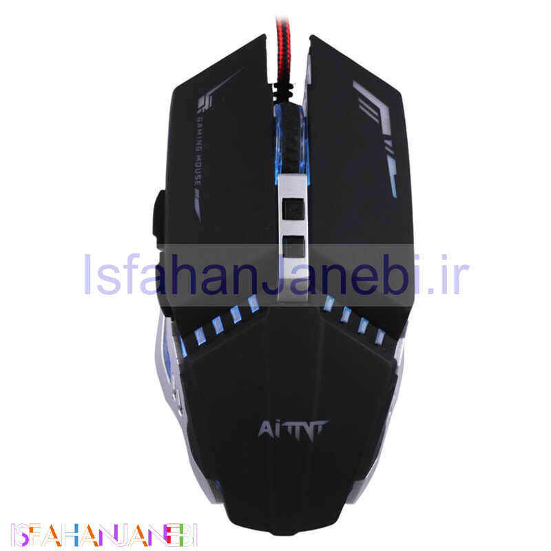 اصفهان جانبی-موس گیمینگ Aitnt X30 Plus
