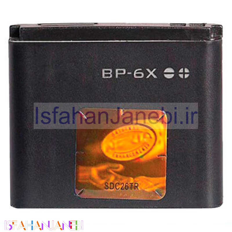 اصفهان جانبی-باتری موبایل اورجینال Nokia BP-6X