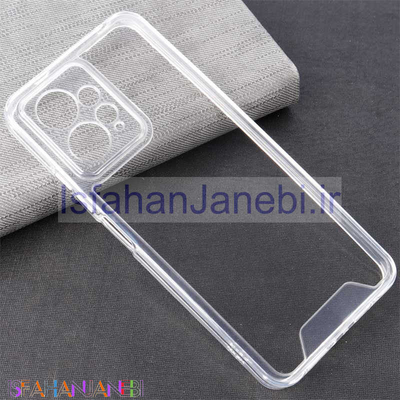 اصفهان جانبی-قاب Space محافظ لنزدار Xiaomi Redmi Note 12 4G