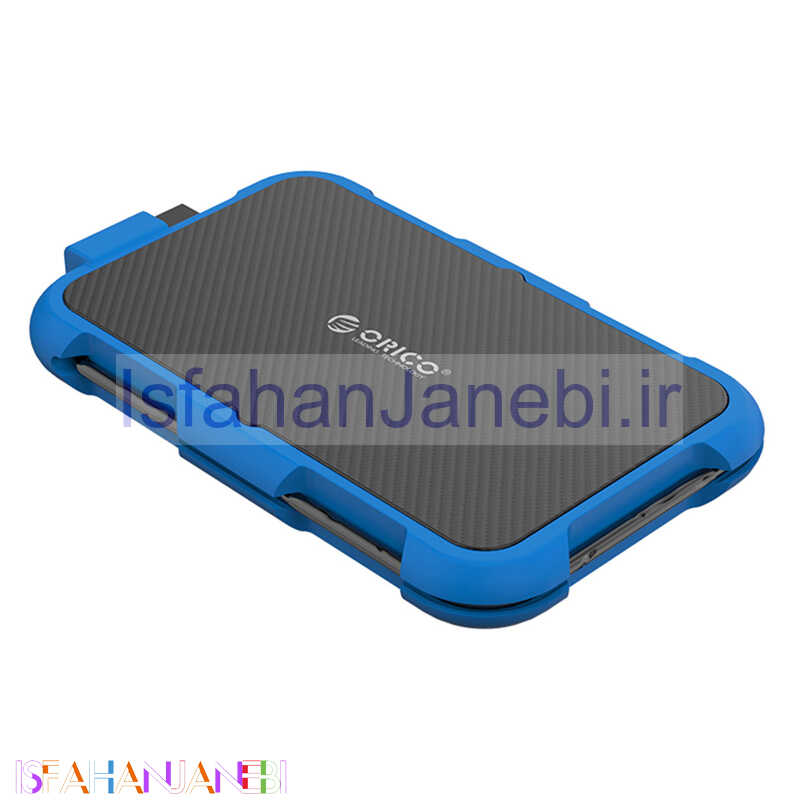 اصفهان جانبی-باکس هارد 2.5 اینچی HDD اوریکو 2739U3