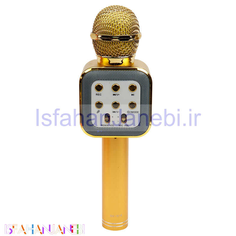 اصفهان جانبی-میکروفون و اسپیکر Bodn.Kadn BK-1818