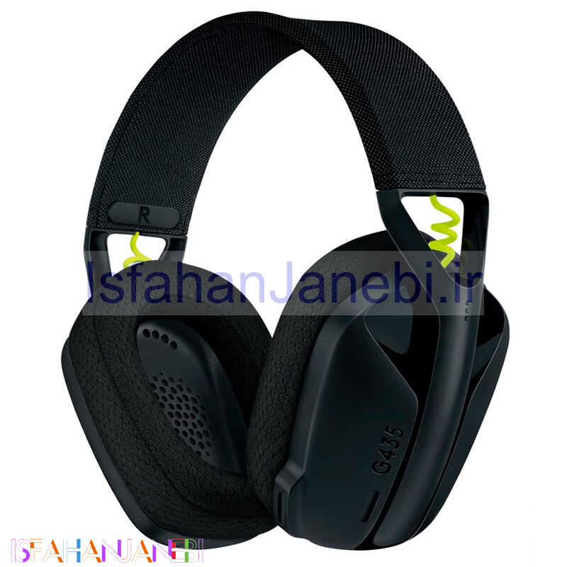 اصفهان جانبی-هدفون بلوتوثی Logitech G435