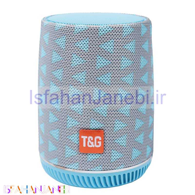 اصفهان جانبی-اسپیکر بلوتوثی رم و فلش خور T&G TG527