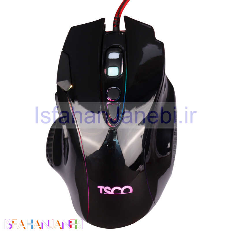 اصفهان جانبی-موس گیمینگ TSCO TM 2027GA