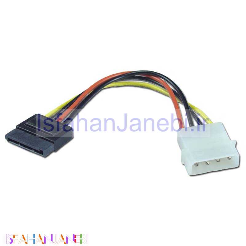 اصفهان جانبی-کابل برق ساتا