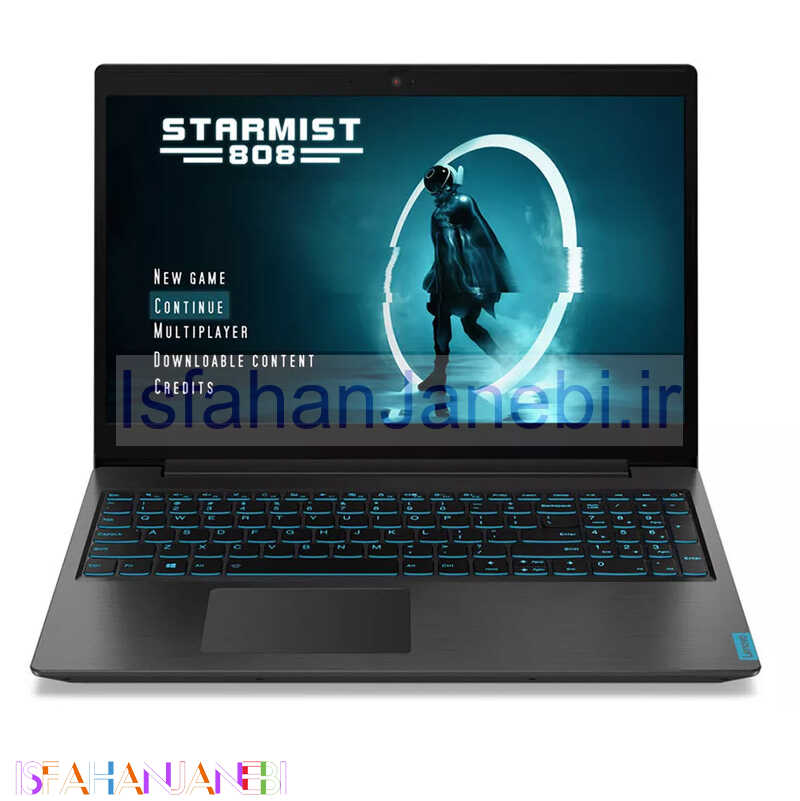 اصفهان جانبی-لپ تاپ Lenovo IdeaPad L340 Ryzen 3 (3200U) 8GB 1TB AMD 2GB 15.6" HD