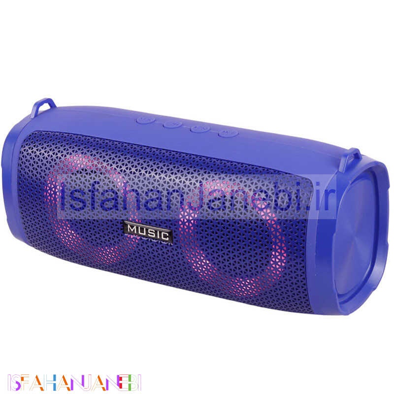 اصفهان جانبی-اسپیکر بلوتوثی رم و فلش خور IK25