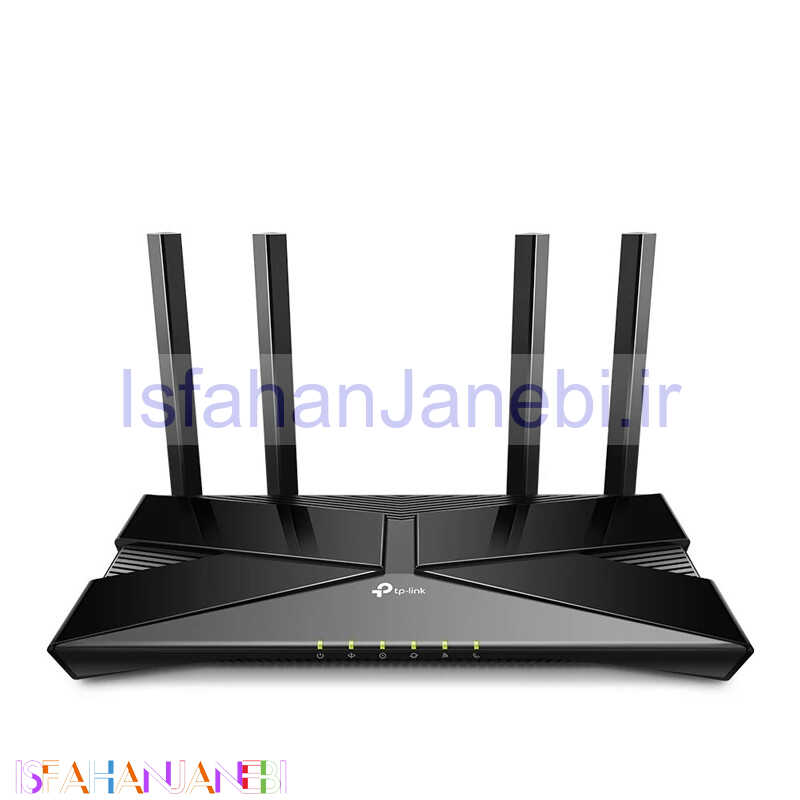 اصفهان جانبی-مودم روتر فیبر نوری تی پی لینک XX230v