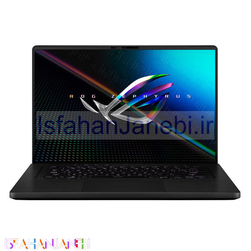 اصفهان جانبی-لپ تاپ Asus ROG Zephyrus M16 GU603ZM Core i7 (12700H) 16GB 512GB SSD NVIDIA 6GB 16" WQXGA